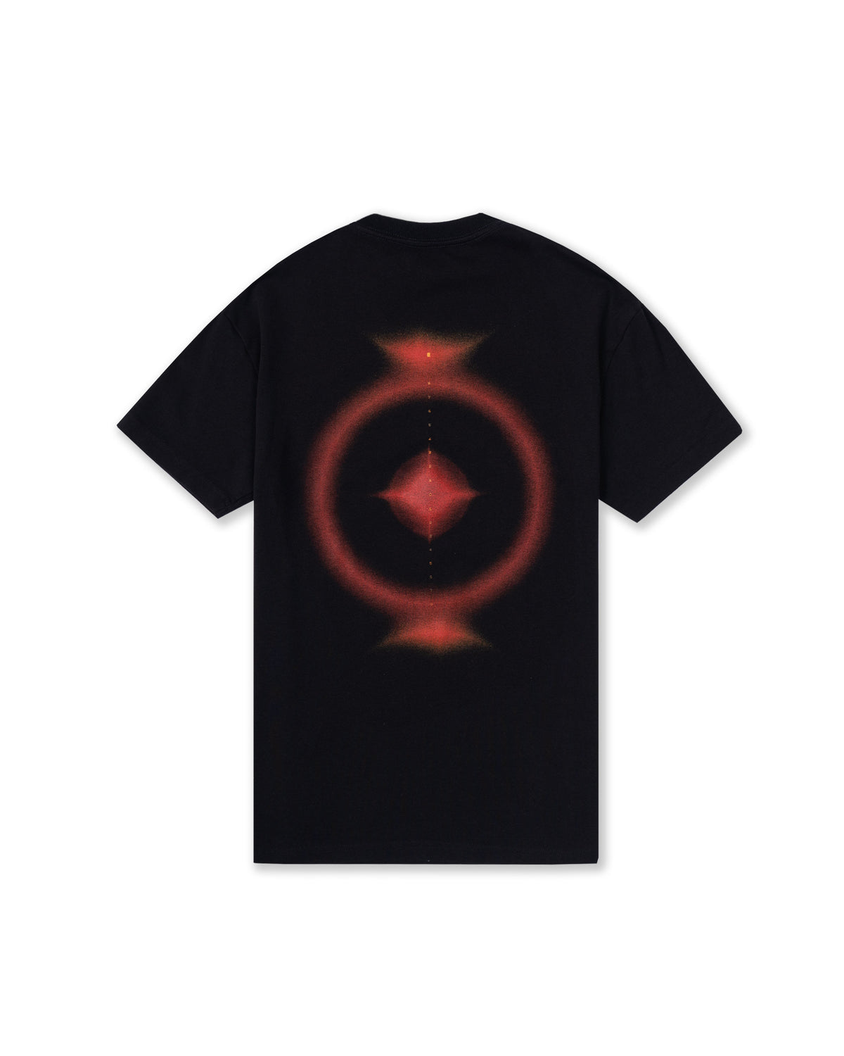 CAMISETA HALO NEGRO