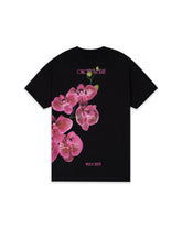 CAMISETA ORCHID BLUSH NEGRO