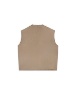 The Explorer Chocolate Chip Cargo Vest