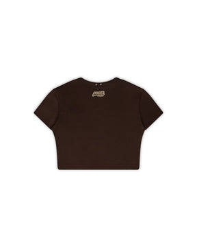 710 Club Chocolate Chip Baby Tee