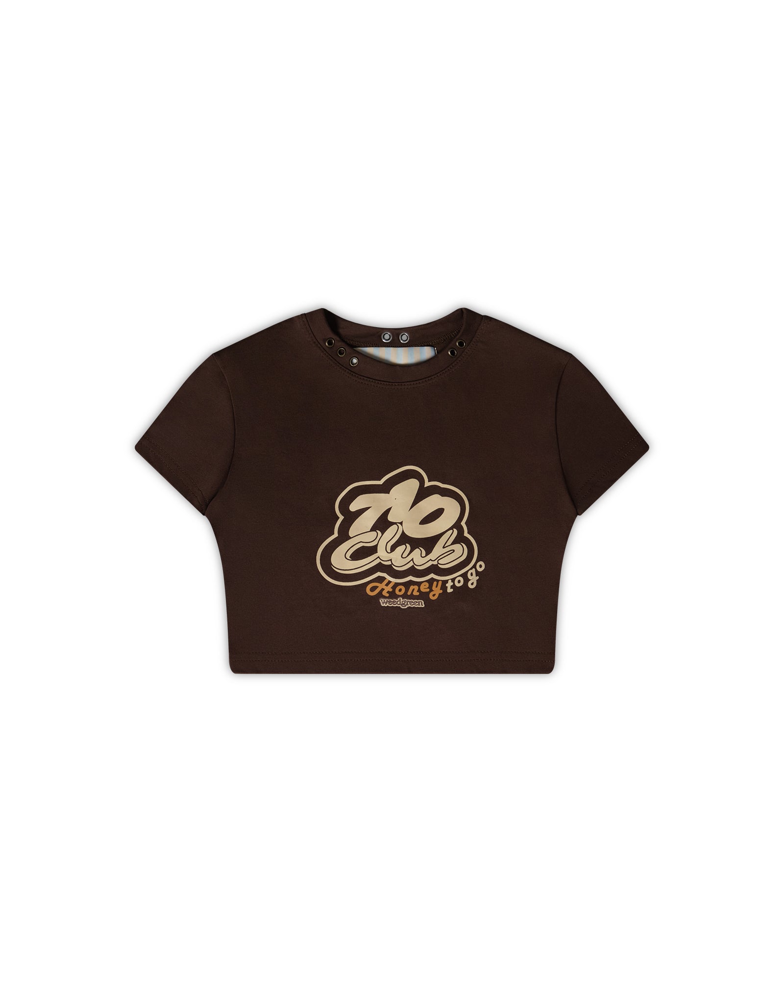 710 Club Chocolate Chip Baby Tee
