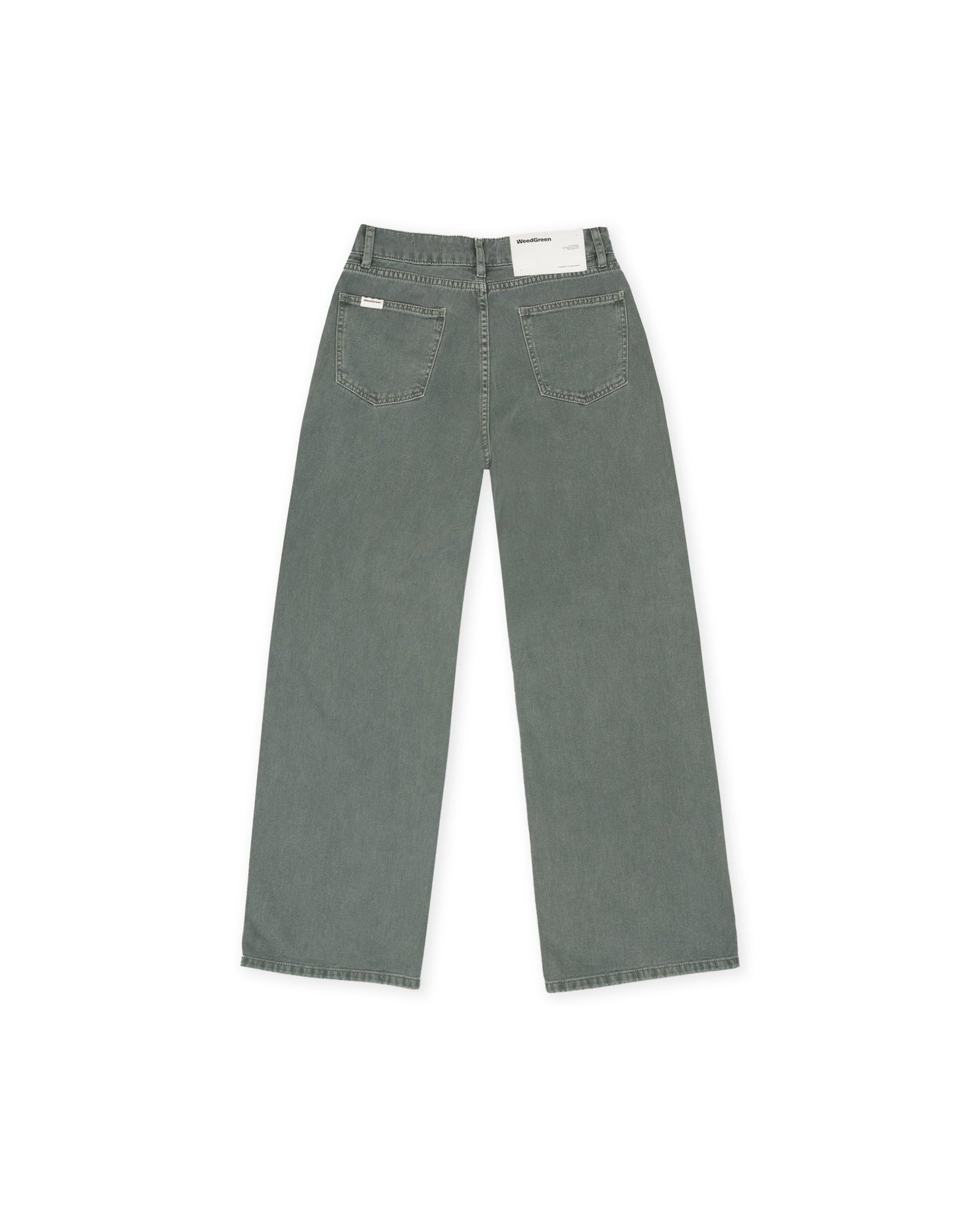 Jean recto mujer  777 gris