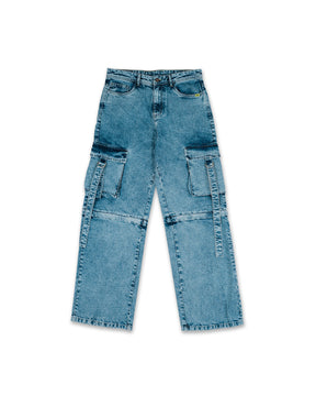 JEAN HOMBRE MODULAR AZUL MEDIO