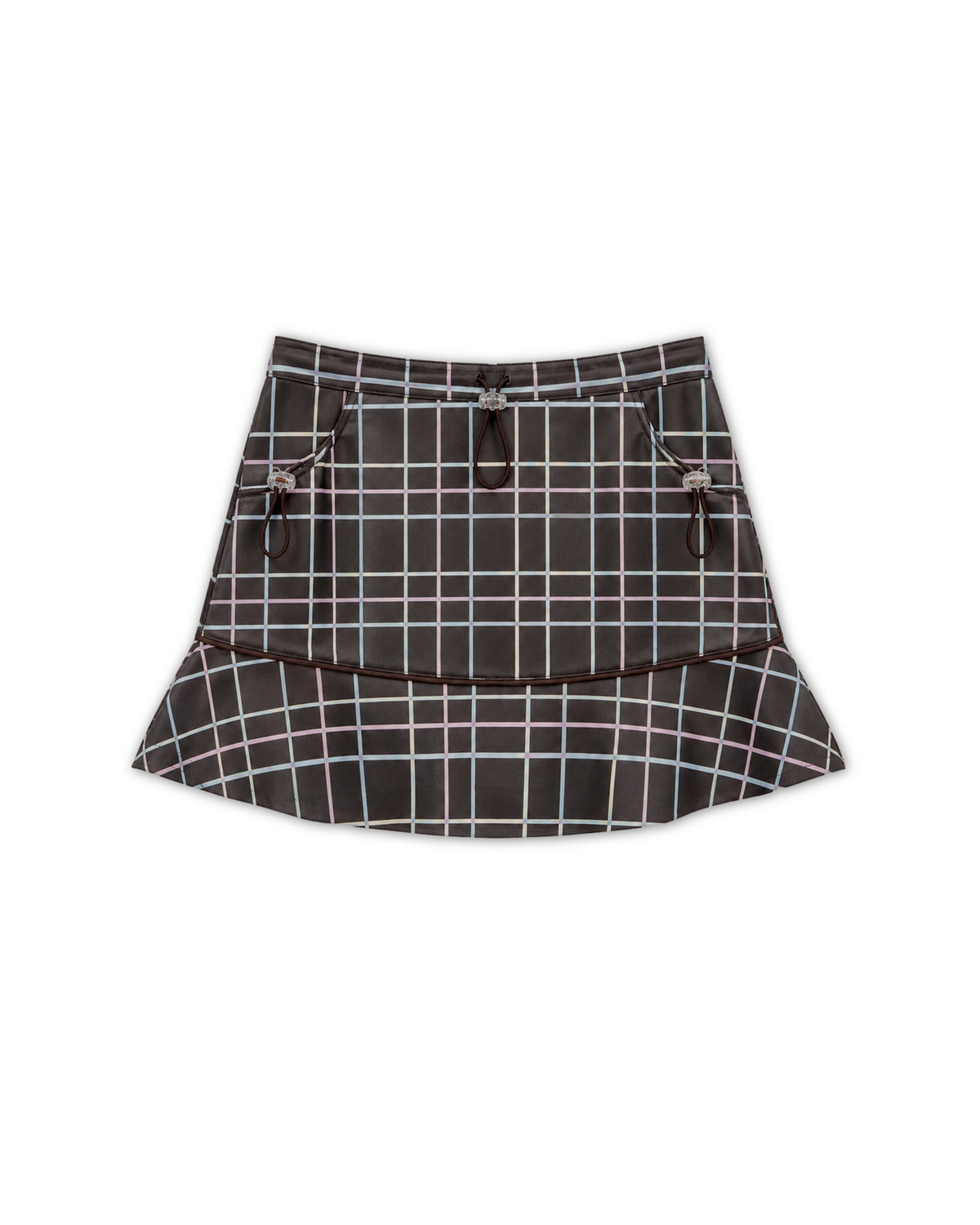 Honey To Go Chocolate Chip Skirt