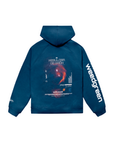 HOODIE NEBULOSA AZUL