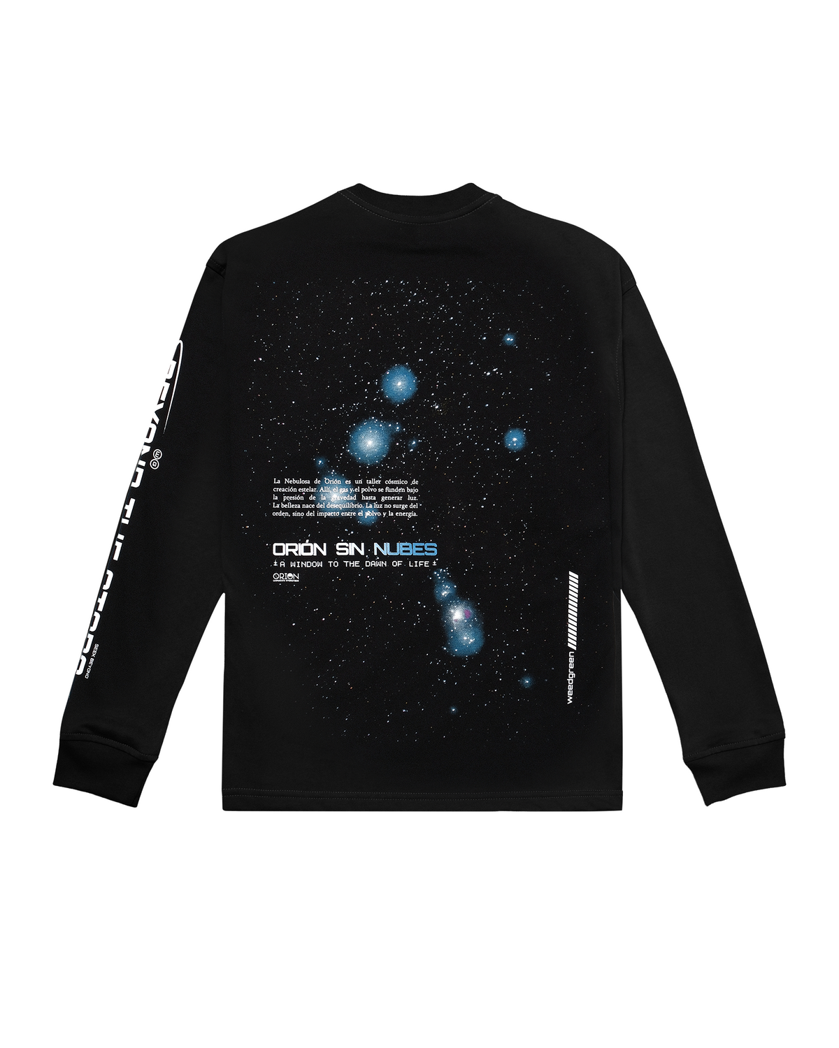 CAMIBUSO ORION NEGRO