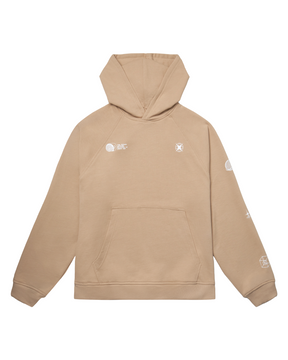 HOODIE LUNA BEIGE