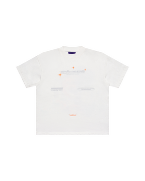 CAMISETA NEBULOSA NUDE