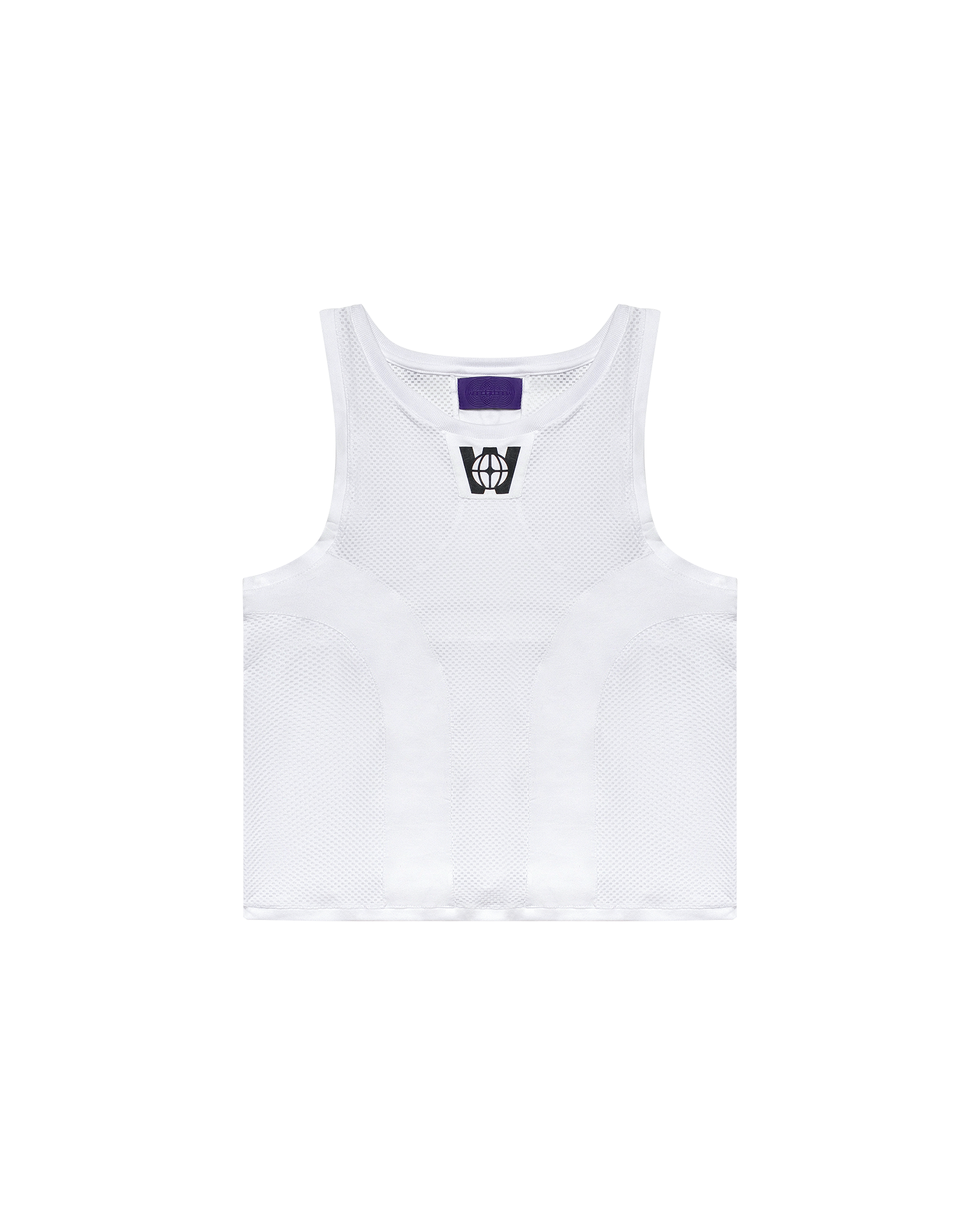 CAMISILLA HOMBRE  TECH WEAR BLANCO
