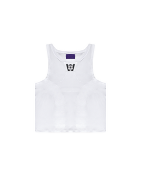 CAMISILLA HOMBRE  TECH WEAR BLANCO