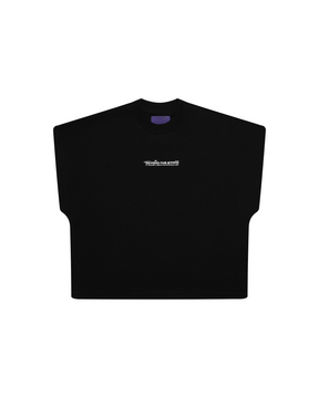CAMISILLA COSMOS NEGRO