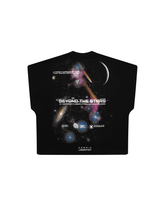 CAMISILLA COSMOS NEGRO