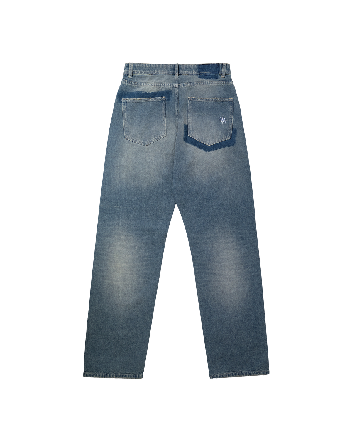 JEAN HOMBRE COSMOS AZUL