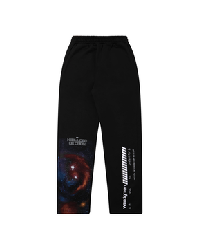 JOGGER RECTO  NEBULOSA NEGRO