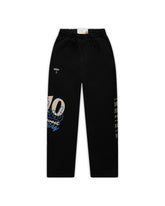 Live Rosin Black Sweatpant