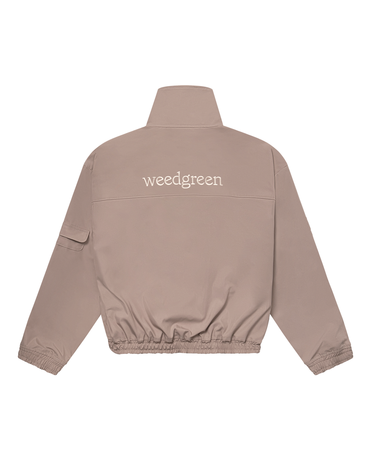 CHAQUETA TECH WEAR BEIGE