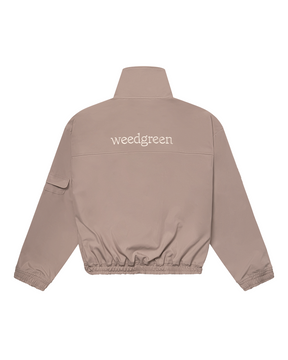 CHAQUETA TECH WEAR BEIGE