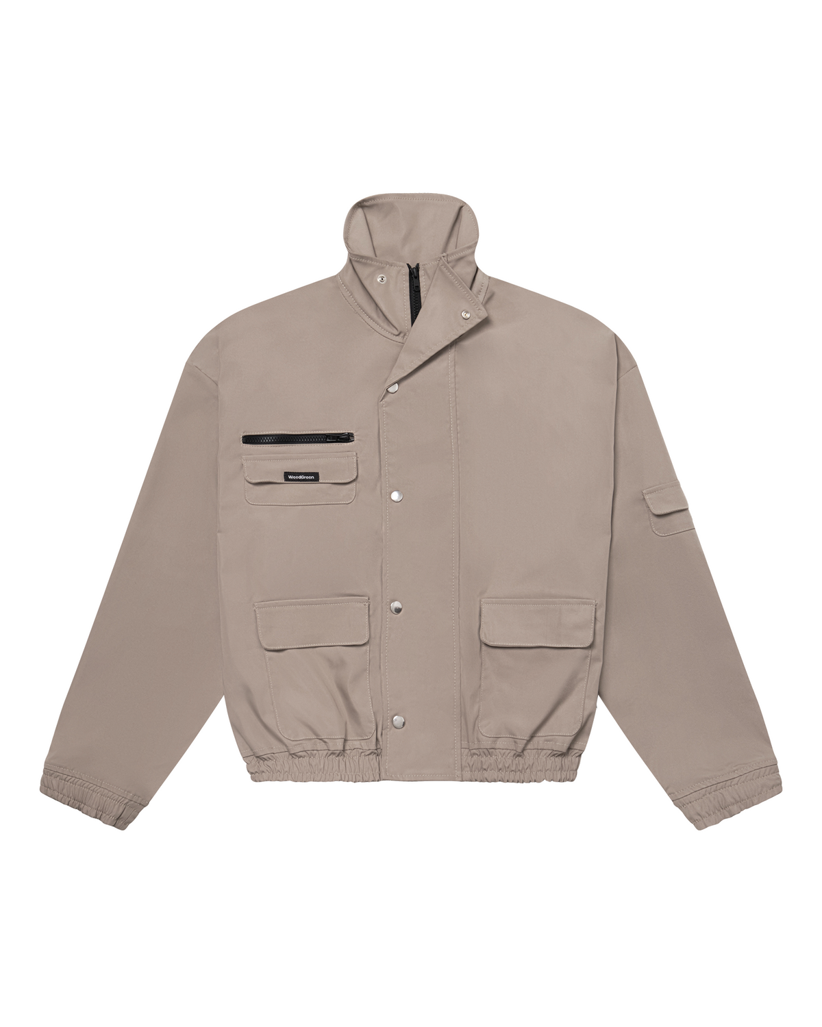 CHAQUETA TECH WEAR BEIGE