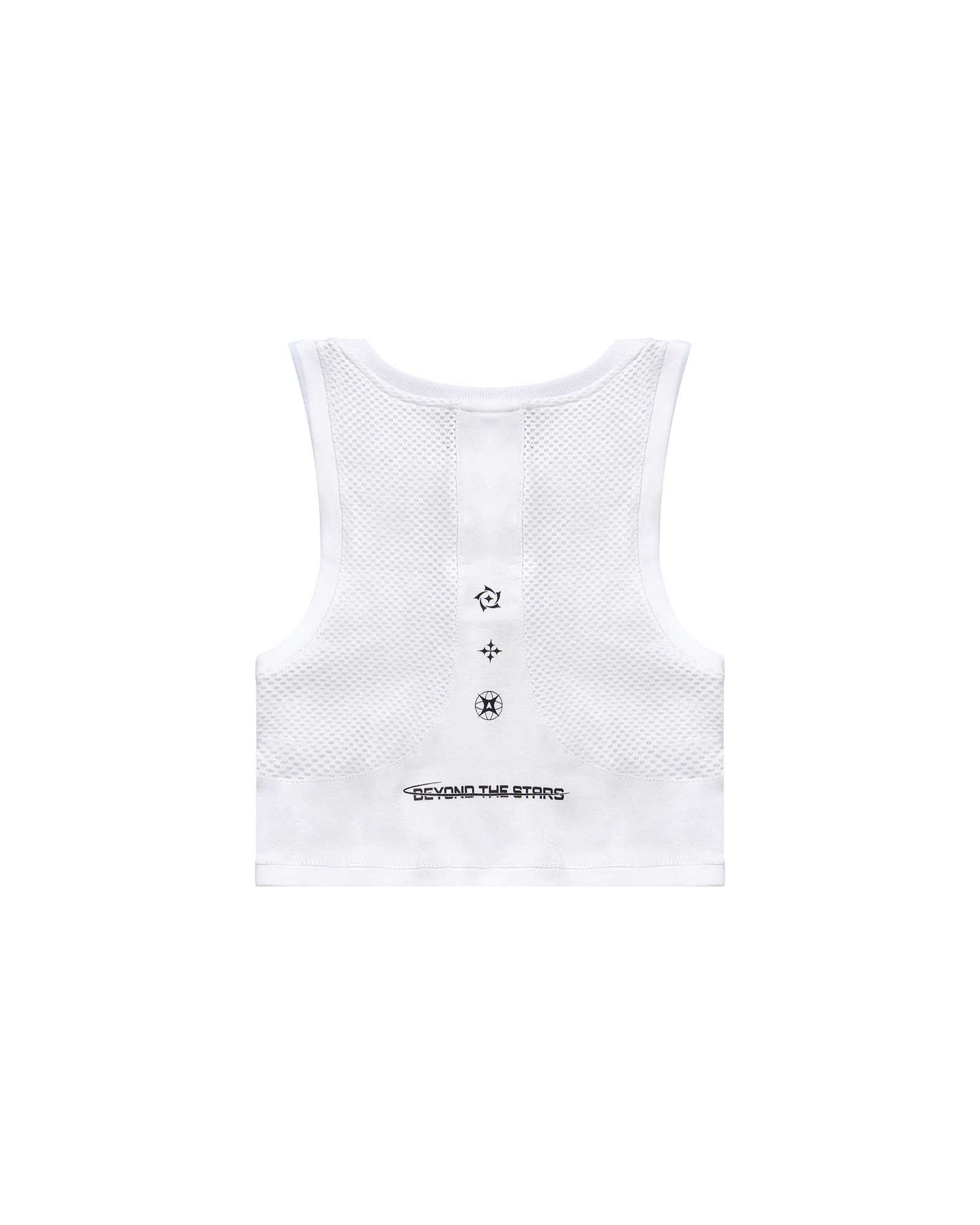 TOP TECH WEAR BLANCO