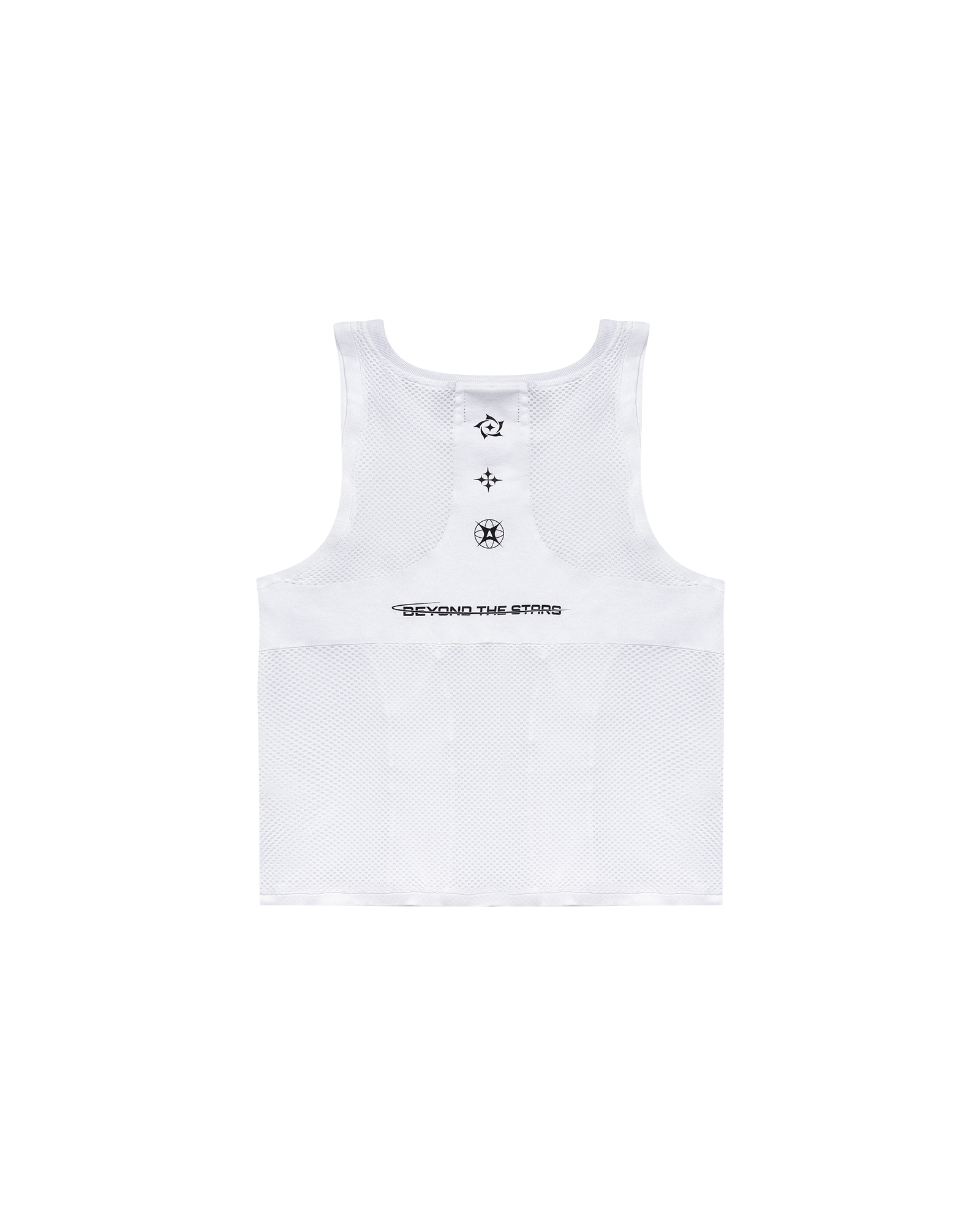 CAMISILLA HOMBRE  TECH WEAR BLANCO