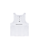 CAMISILLA HOMBRE  TECH WEAR BLANCO