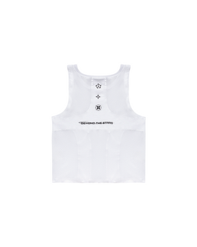 CAMISILLA HOMBRE  TECH WEAR BLANCO