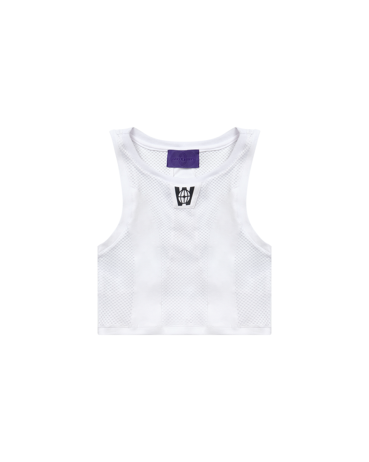 TOP TECH WEAR BLANCO