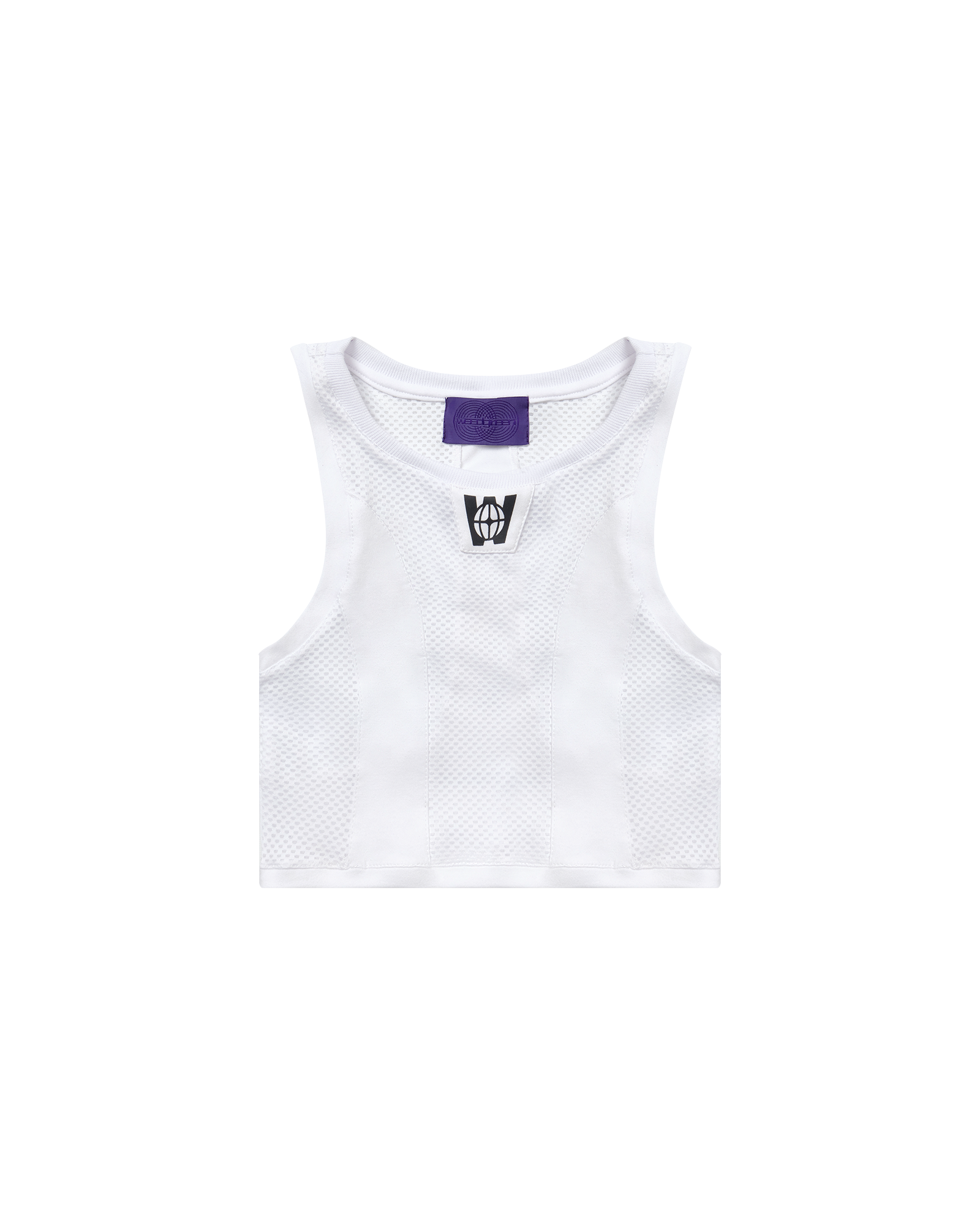 TOP TECH WEAR BLANCO