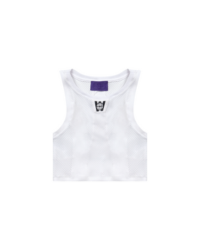 TOP TECH WEAR BLANCO