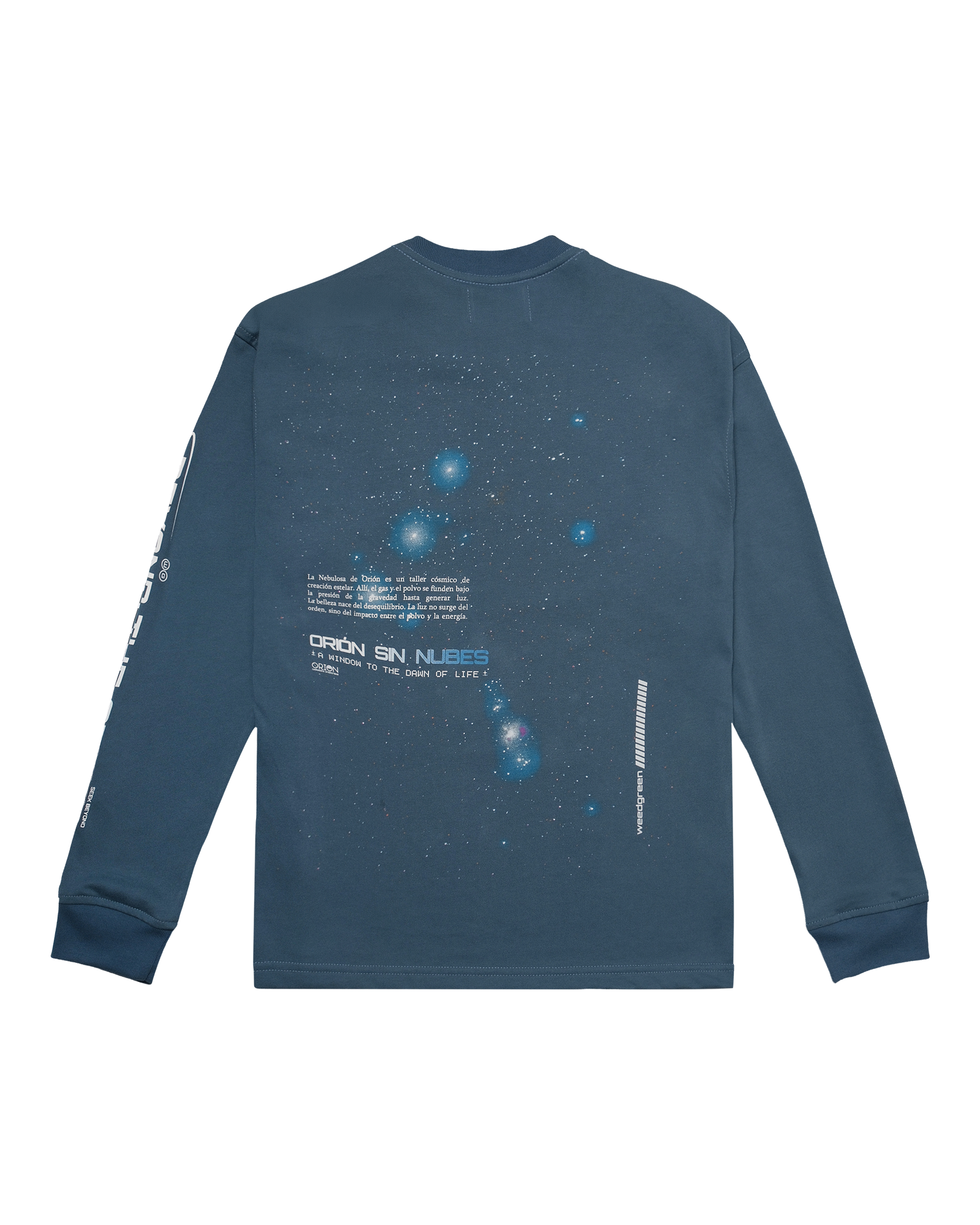 CAMIBUSO ORION AZUL