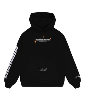 HOODIE NEBULOSA NEGRO