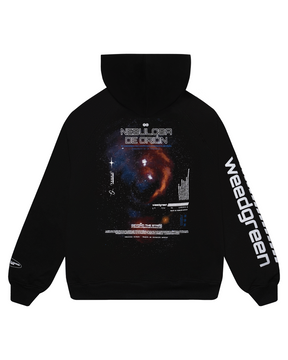 HOODIE NEBULOSA NEGRO