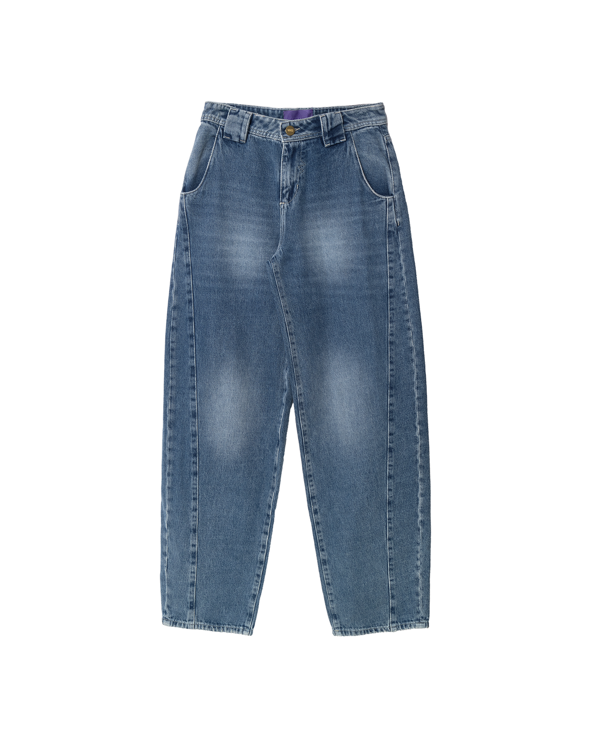 JEAN MUJER COSMOS AZUL MEDIO