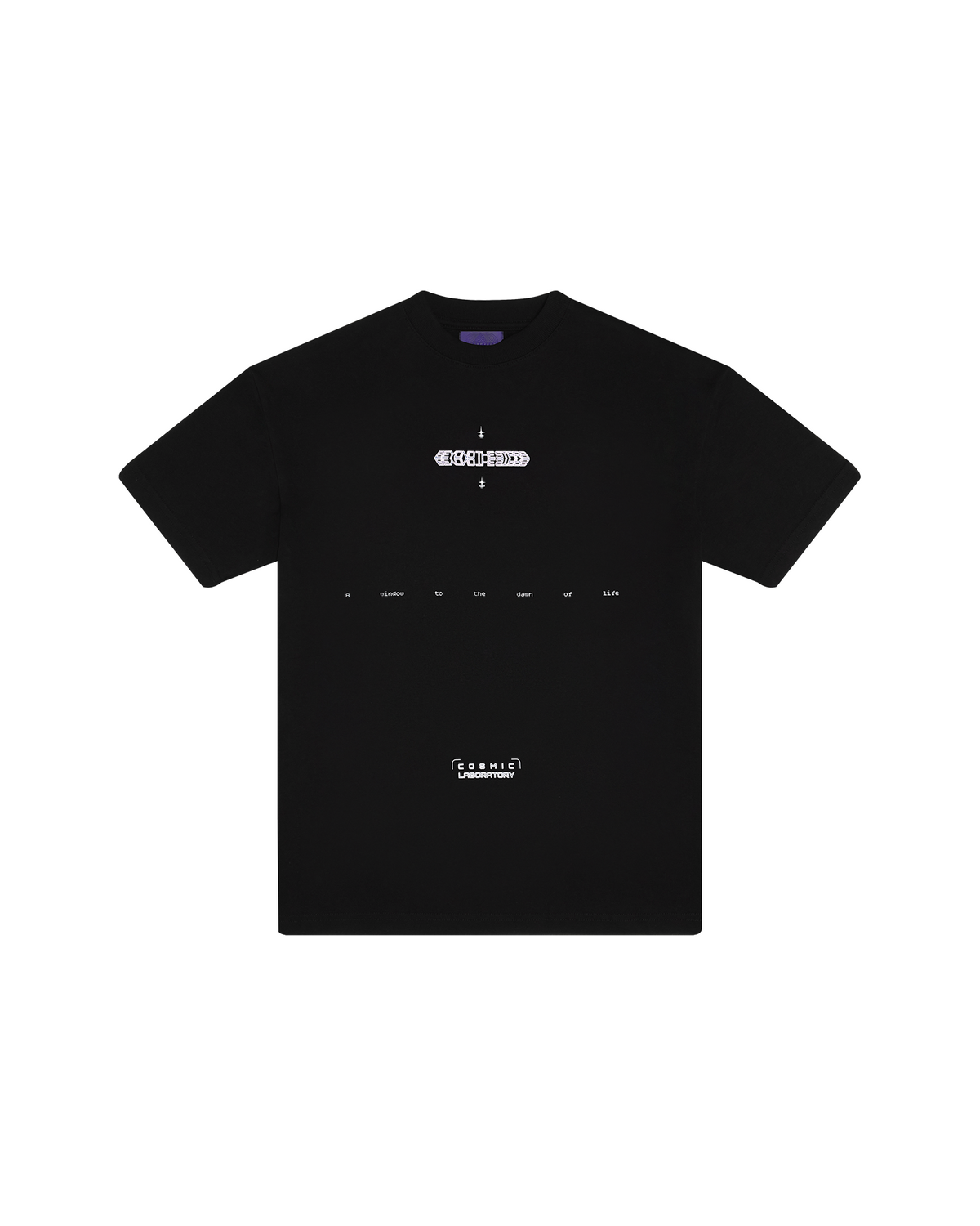 CAMISETA ORION NEGRO