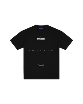 CAMISETA ORION NEGRO