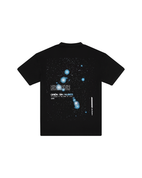 CAMISETA ORION NEGRO