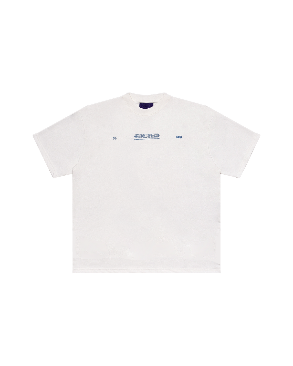 CAMISETA BOX LUNA NUDE