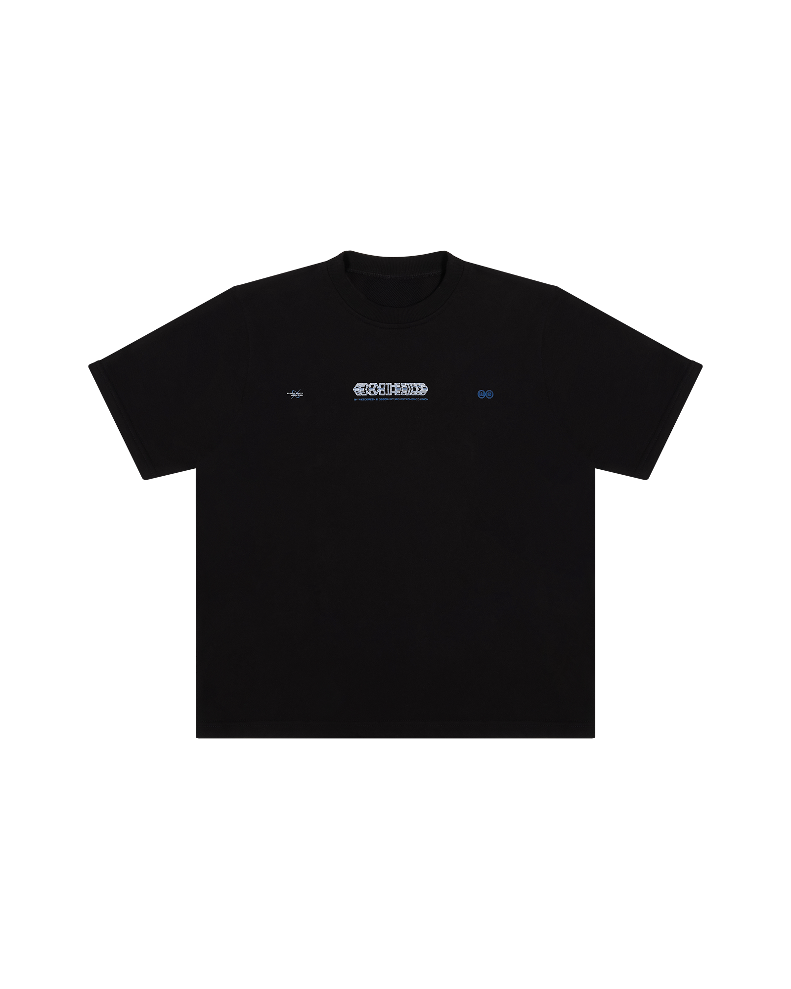 CAMISETA BOX LUNA NEGRO