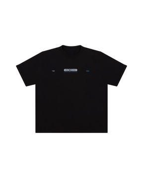 CAMISETA BOX LUNA NEGRO