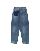 JEAN MUJER COSMOS AZUL MEDIO