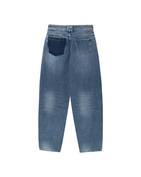 JEAN MUJER COSMOS AZUL MEDIO