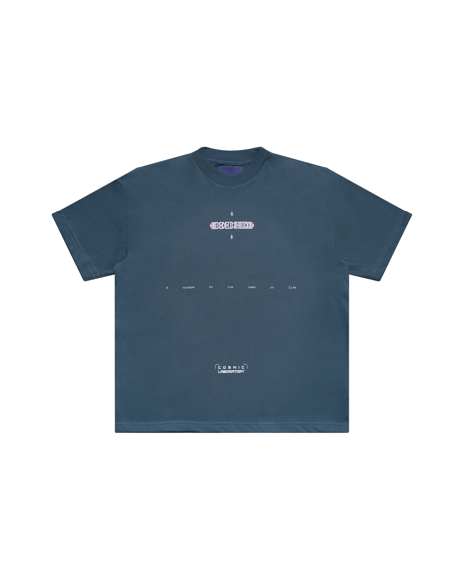 CAMISETA ORION AZUL