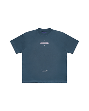 CAMISETA ORION AZUL