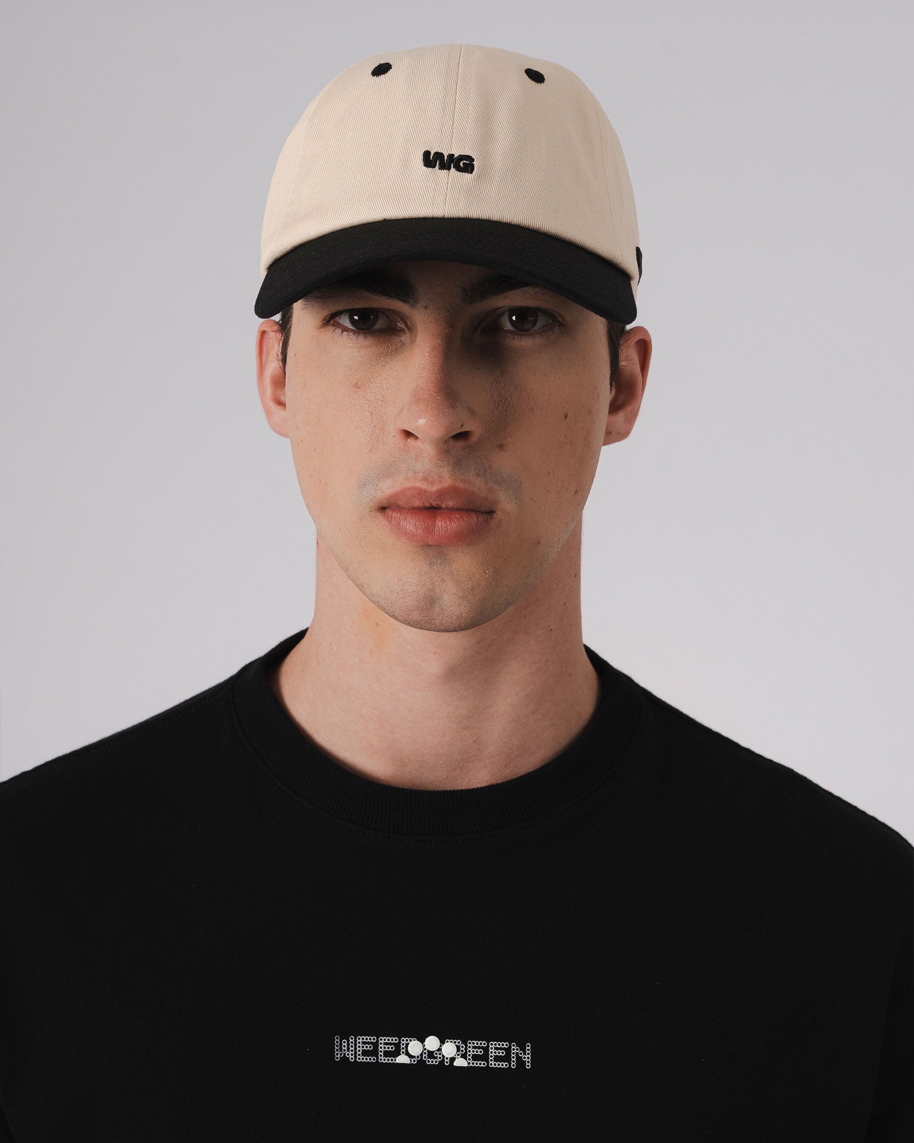 gorra PATCH NEGRO