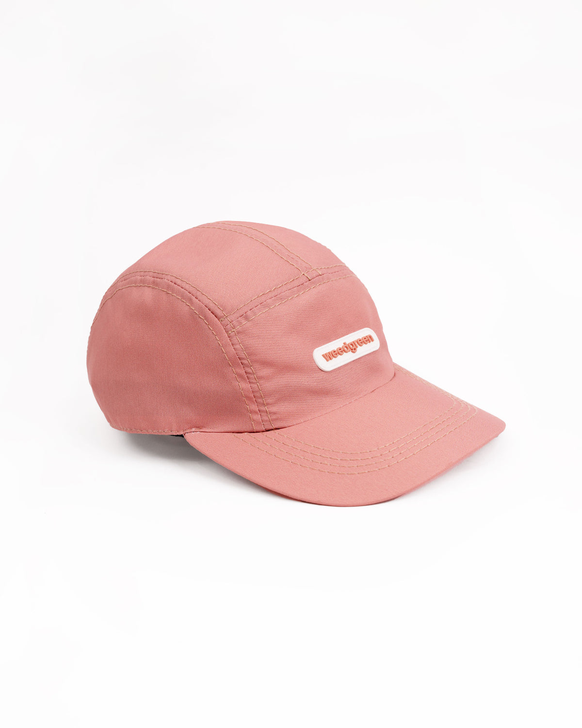 gorra 5 PANELES ROSADO