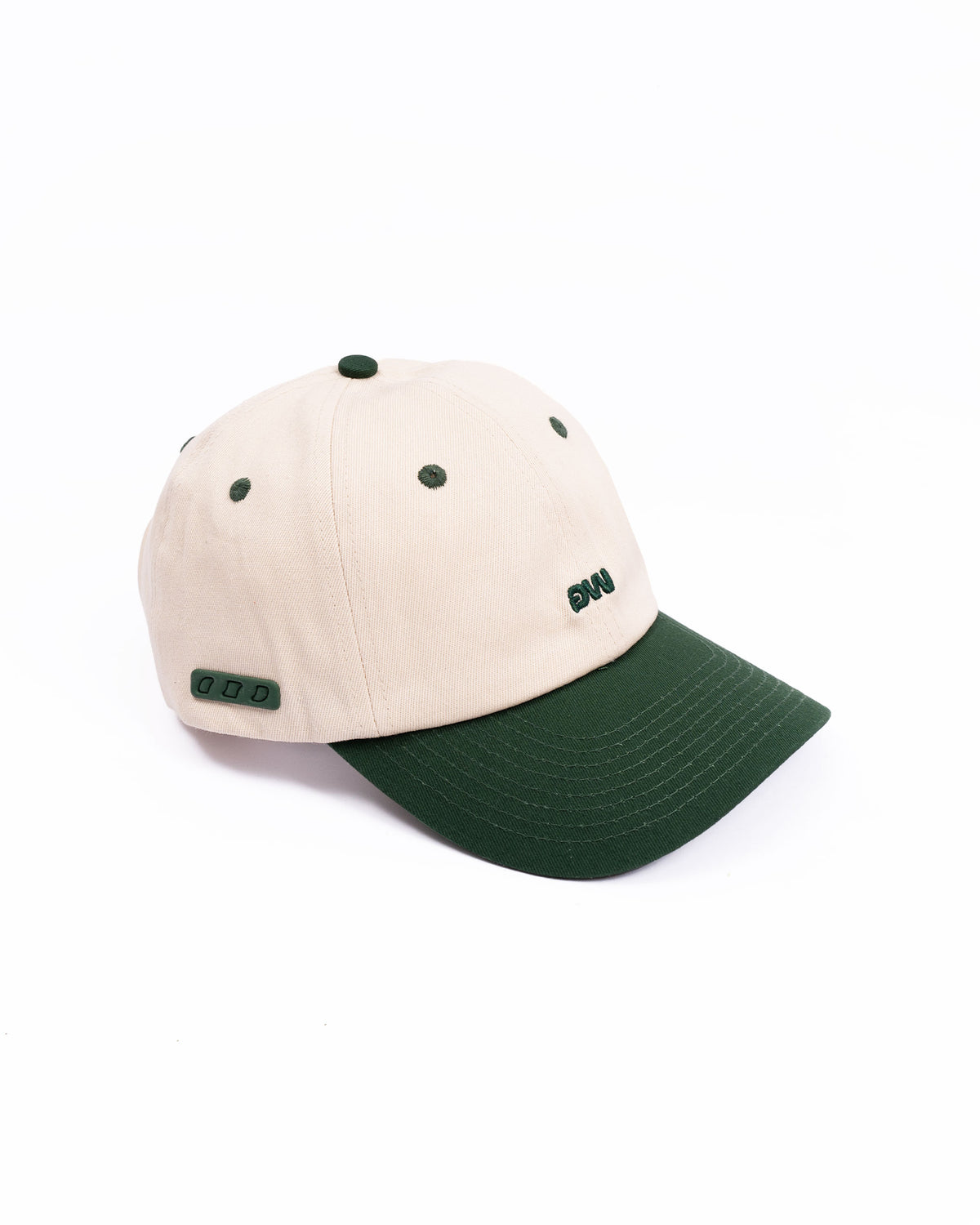 gorra PATCH VERDE