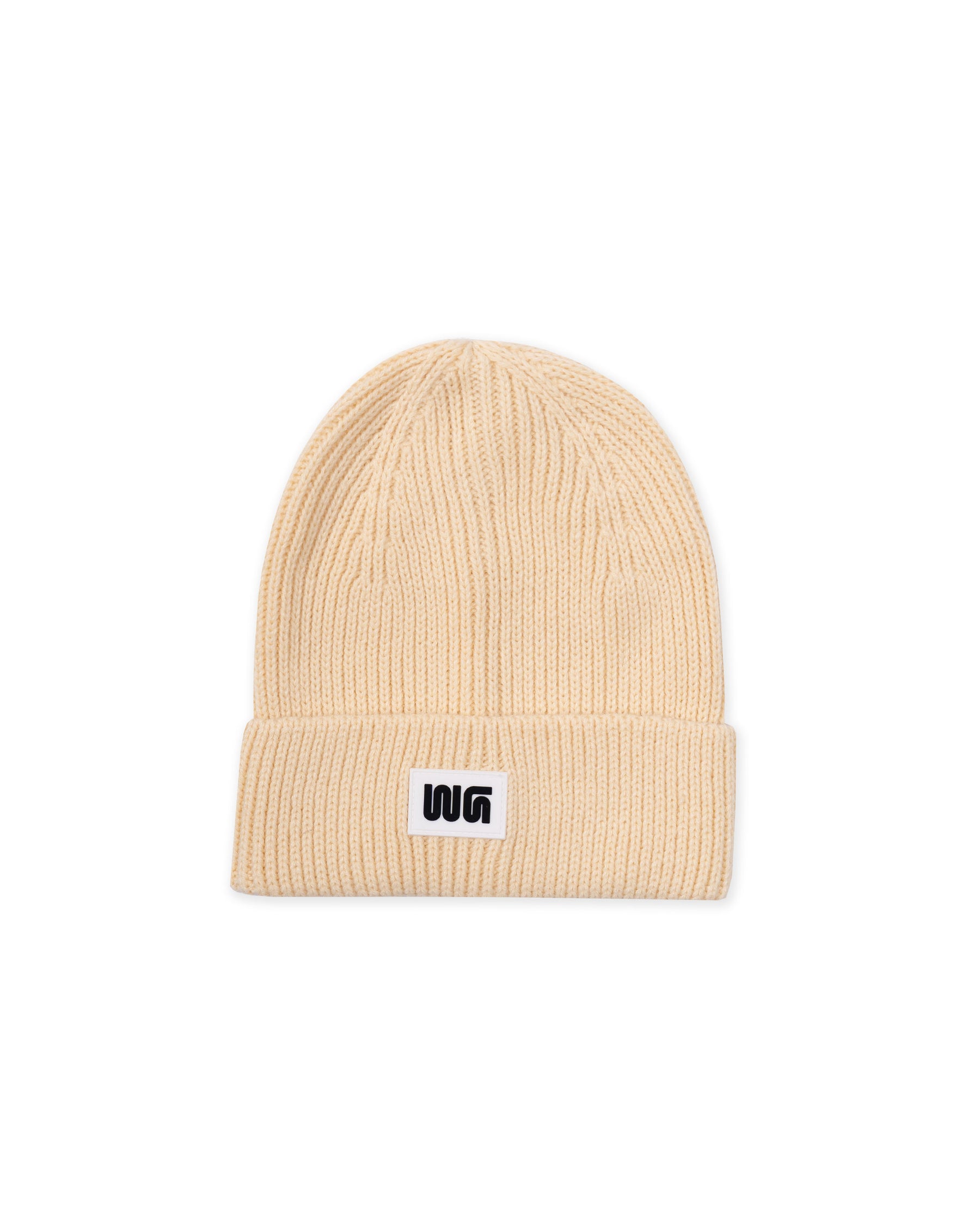 GORRO WG BEIGE