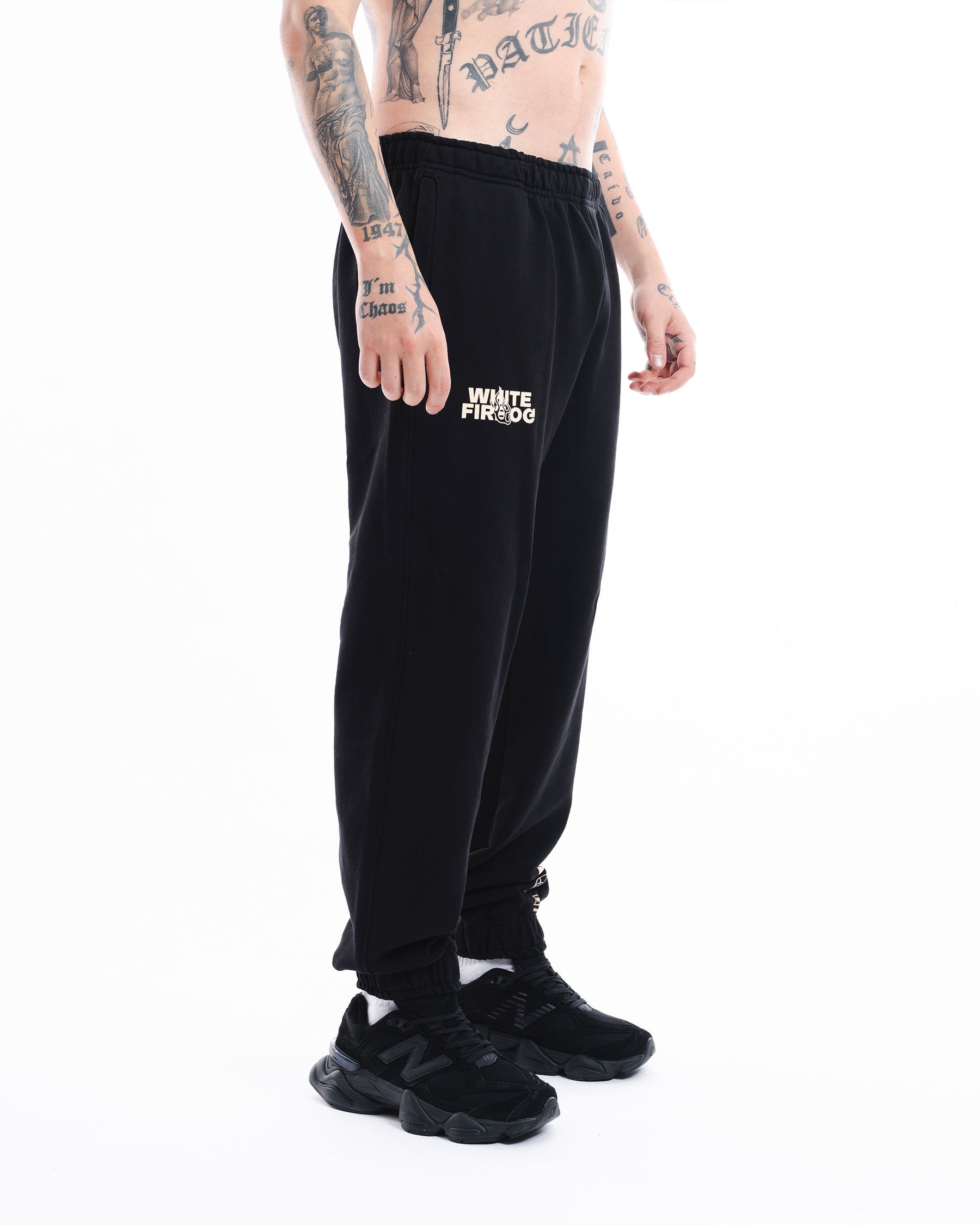 JOGGER  FROSTFLARE OG NEGRO