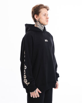 HOODIE ARTIC BLAZE NEGRO