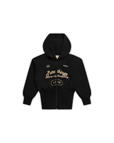 Pure Things Chocolate Chip Hoodie Crop